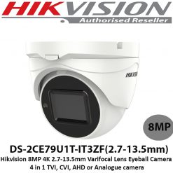 Ds 2ce79u1t It3zf