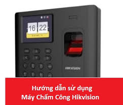 Hdsd Cham Cong