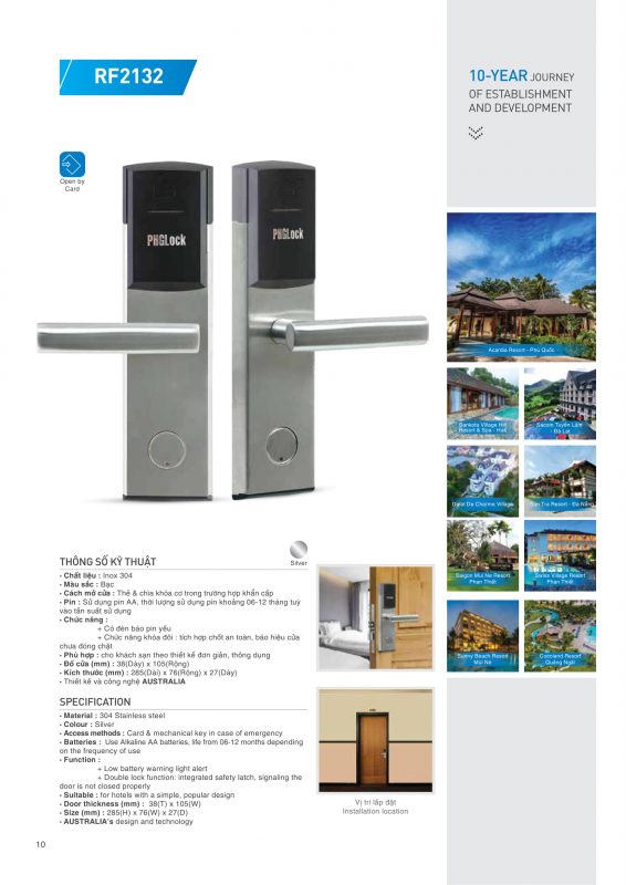 Phglock Product Catalogue Jan2020 1 10 566x800